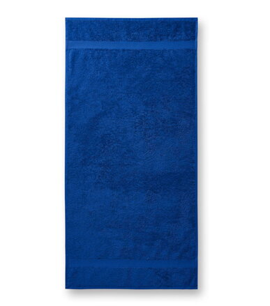 Terry Bath Towel - Osuška unisex (královská modrá)