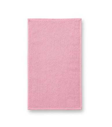 Terry Hand Towel - Malý ručník unisex (růžová)