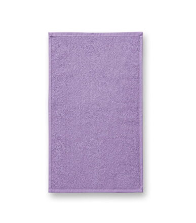 Terry Hand Towel - Malý ručník unisex (levandulová)