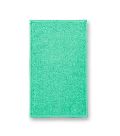 Terry Hand Towel - Malý ručník unisex (mátová)