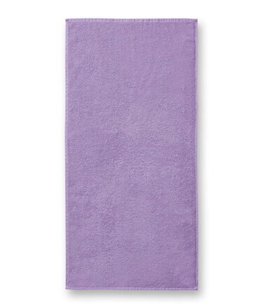 Terry Towel - Ručník unisex (levandulová)