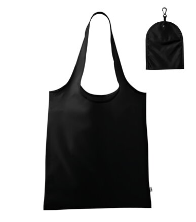 Smart - Nákupní taška unisex (černá)