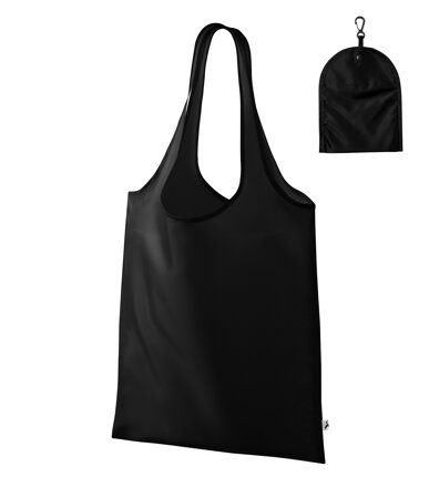Smart - Nákupní taška unisex (černá)