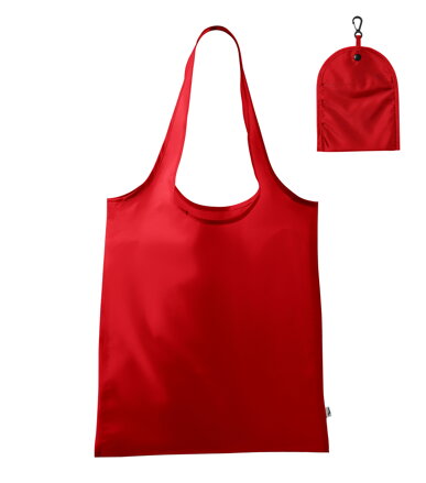 Smart - Nákupní taška unisex (červená)