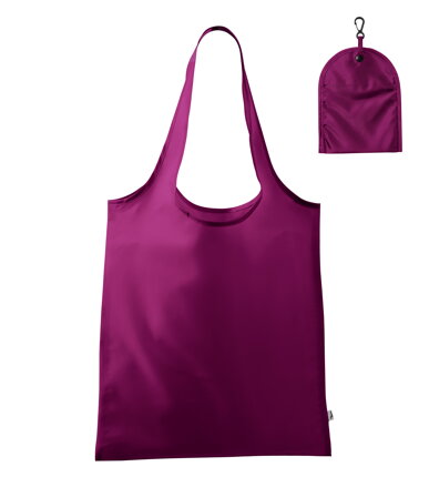 Smart - Nákupní taška unisex (fuchsia red)