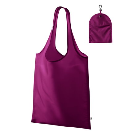 Smart - Nákupní taška unisex (fuchsia red)