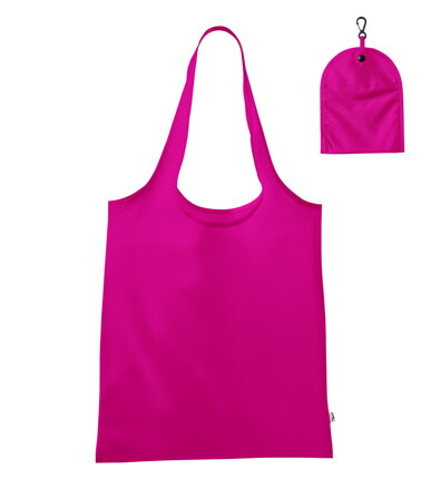 Smart - Nákupní taška unisex (neon pink)