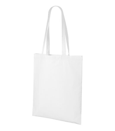 Shopper - Nákupní taška unisex (bílá)