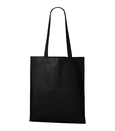 Shopper - Nákupní taška unisex (černá)