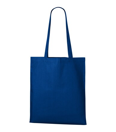 Shopper - Nákupní taška unisex (královská modrá)