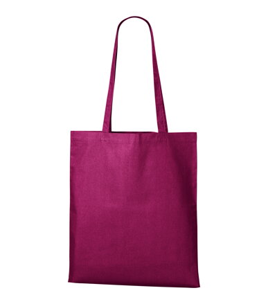 Shopper - Nákupní taška unisex (fuchsia red)