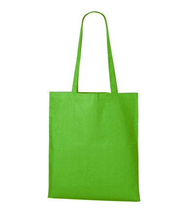 Shopper - Nákupní taška unisex (apple green)