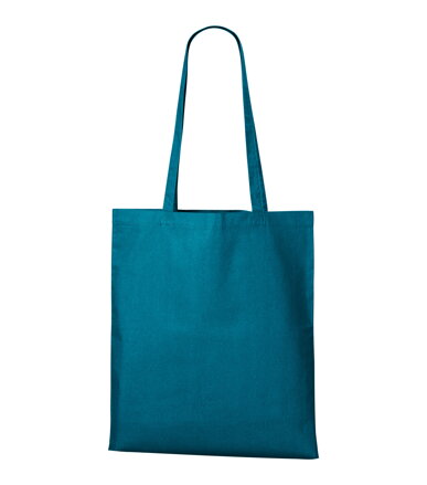 Shopper - Nákupní taška unisex (petrolejová)