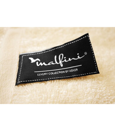 Bamboo Bath Towel - Osuška unisex (mandlová)