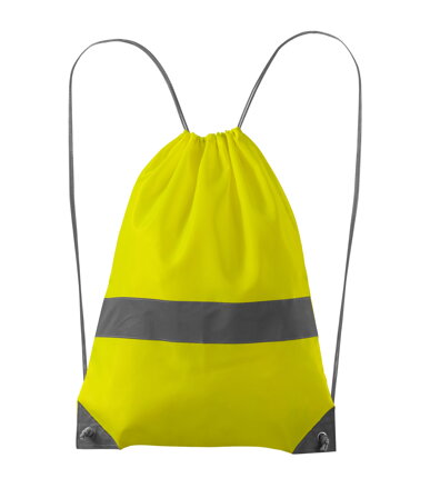 HV Energy - Batoh unisex (fluorescenční žlutá)