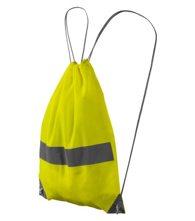 HV Energy - Batoh unisex (fluorescenční žlutá)