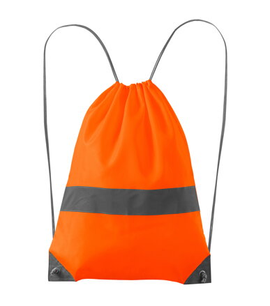 HV Energy - Batoh unisex (fluorescenční oranžová)