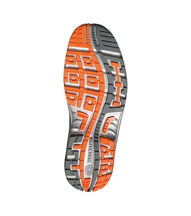 Radar W - Polobotky unisex (černá)
