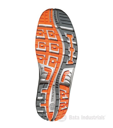 Radar XW - Polobotky unisex (černá)