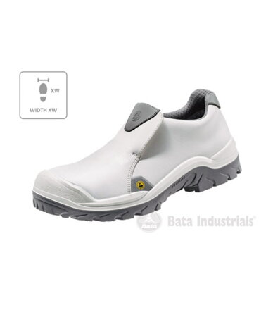 Act 156 XW - Polobotky unisex (bílá)