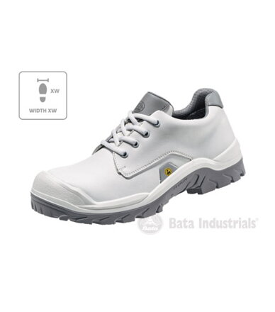 Act 157 XW - Polobotky unisex (bílá)