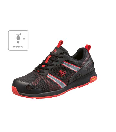 Bright 031 W - Polobotky unisex (černá)