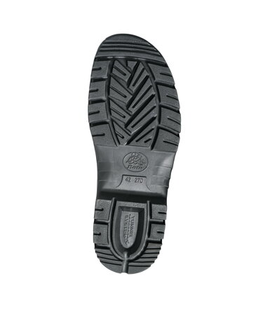 Norfolk XW - Polobotky unisex (černá)