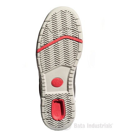 Bickz 728 W - Polobotky unisex (tmavě šedá)