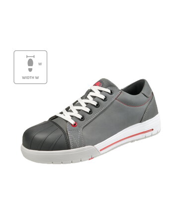 Bickz 728 W - Polobotky unisex (tmavě šedá)