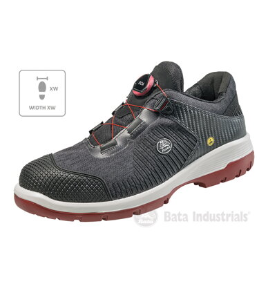Legend XW - Polobotky unisex (tmavě šedá)
