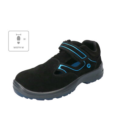 Falcon ESD - Sandále unisex (černá)