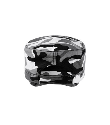 Camo Latino - Čepice unisex (camouflage gray)