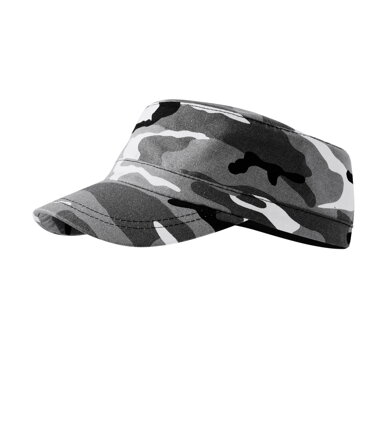 Camo Latino - Čepice unisex (camouflage gray)