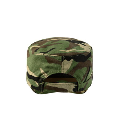 Camo Latino - Čepice unisex (camouflage brown)