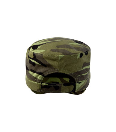 Camo Latino - Čepice unisex (camouflage green)