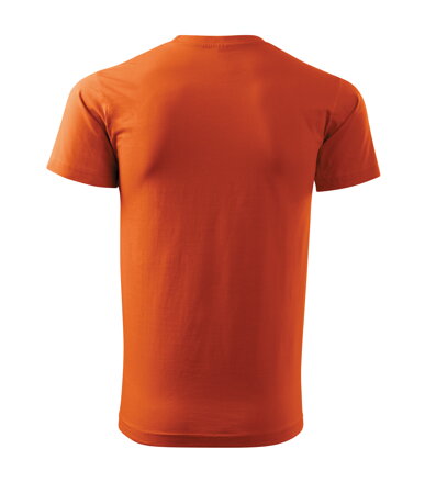 Basic Free - Tričko pánské (oranžová)