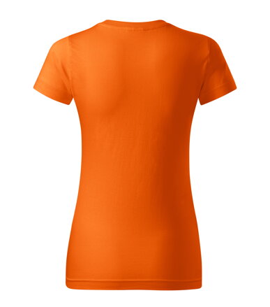 Basic Free - Tričko dámské (oranžová)