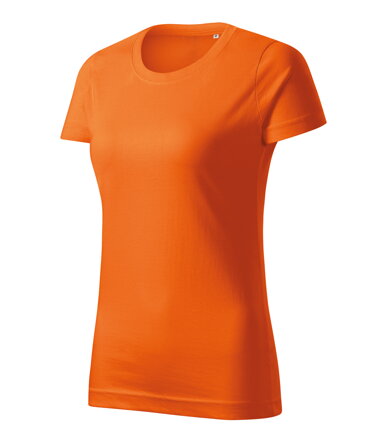 Basic Free - Tričko dámské (oranžová)
