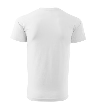 Heavy New Free - Tričko unisex (bílá)