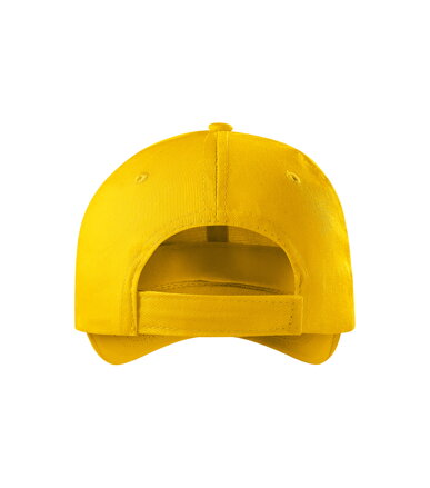 Sunshine - Čepice unisex (žlutá)
