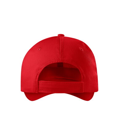 Sunshine - Čepice unisex (červená)