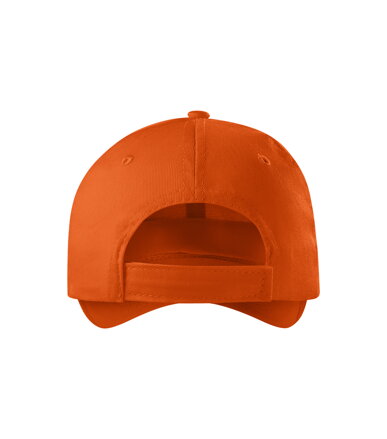 Sunshine - Čepice unisex (oranžová)