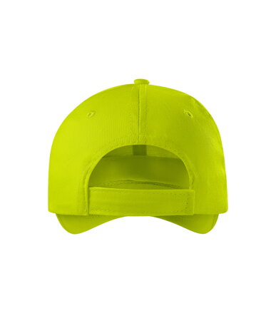 Sunshine - Čepice unisex (limetková)