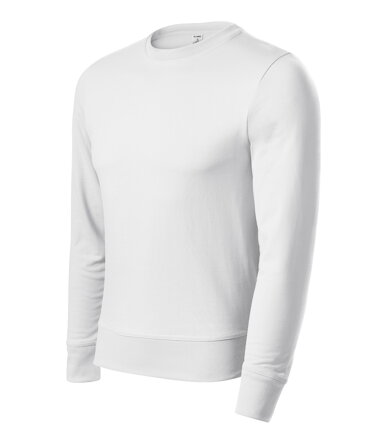 Zero - Mikina unisex (bílá)