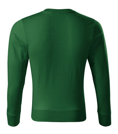 Zero - Mikina unisex (lahvově zelená)