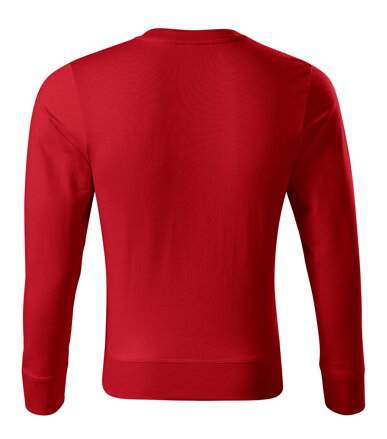 Zero - Mikina unisex (červená)
