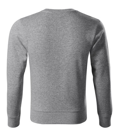 Zero - Mikina unisex (tmavě šedý melír)
