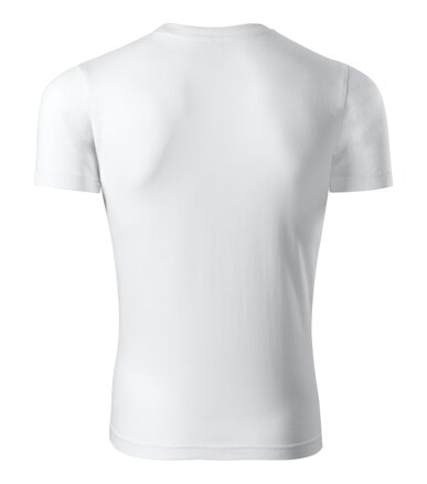 Paint - Tričko unisex (bílá)