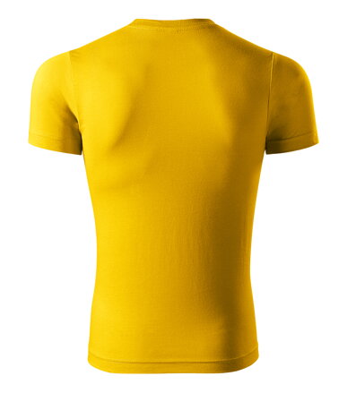 Paint - Tričko unisex (žlutá)