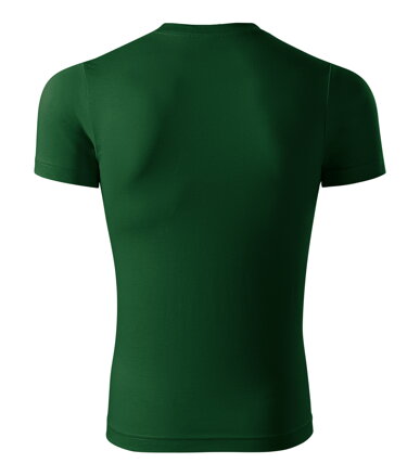 Paint - Tričko unisex (lahvově zelená)